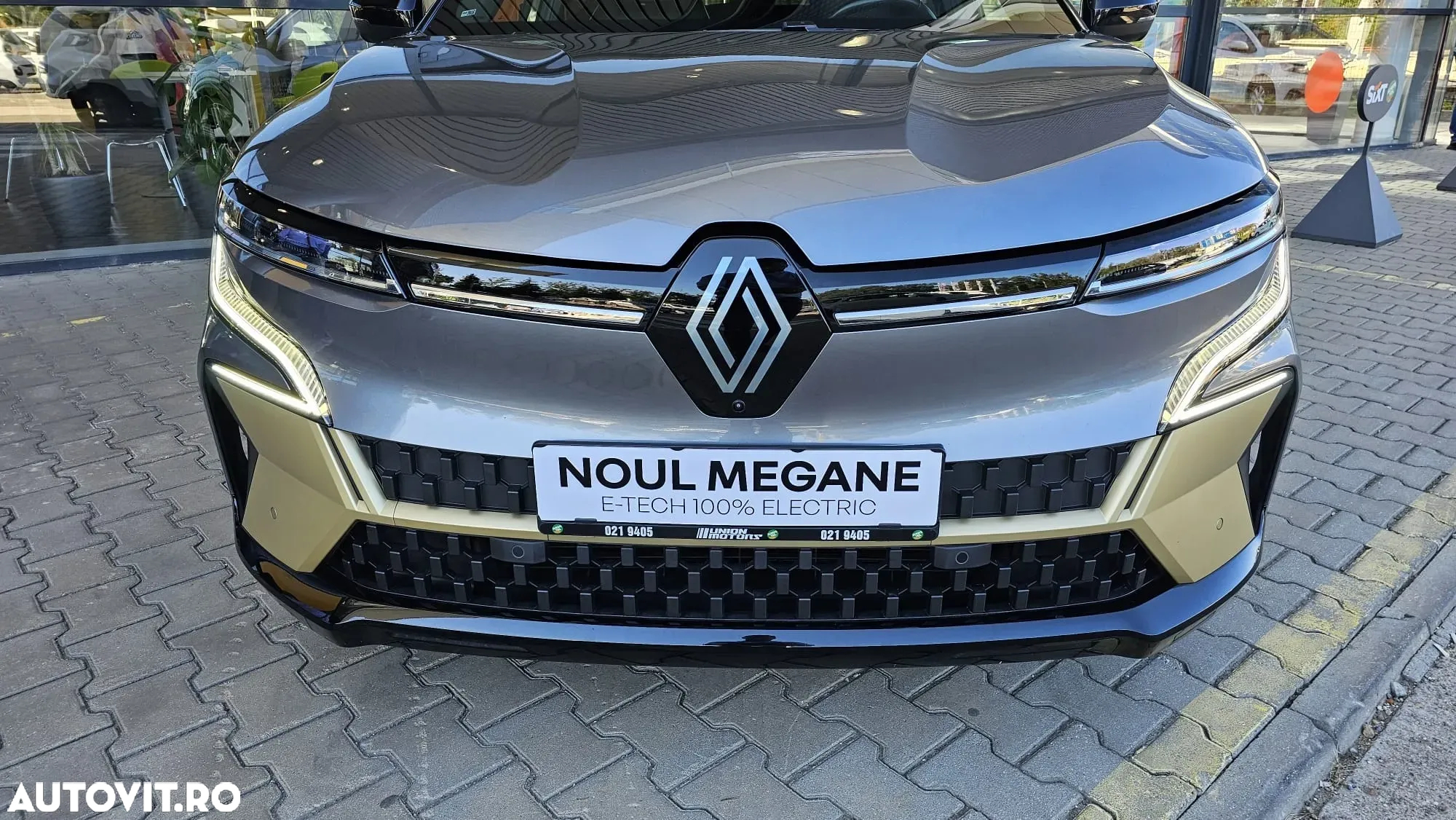 Renault Megane E-TECH EV60 optimum charge iconic - 18