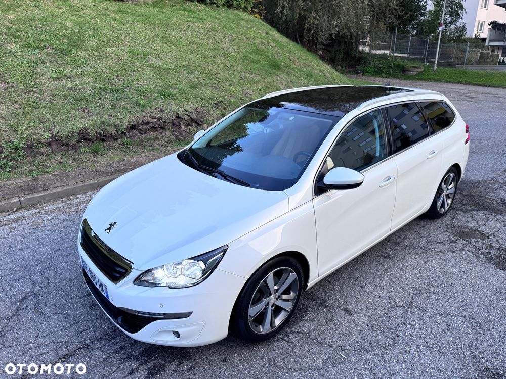 Peugeot 308 BlueHDi 120 Stop & Start Allure - 30