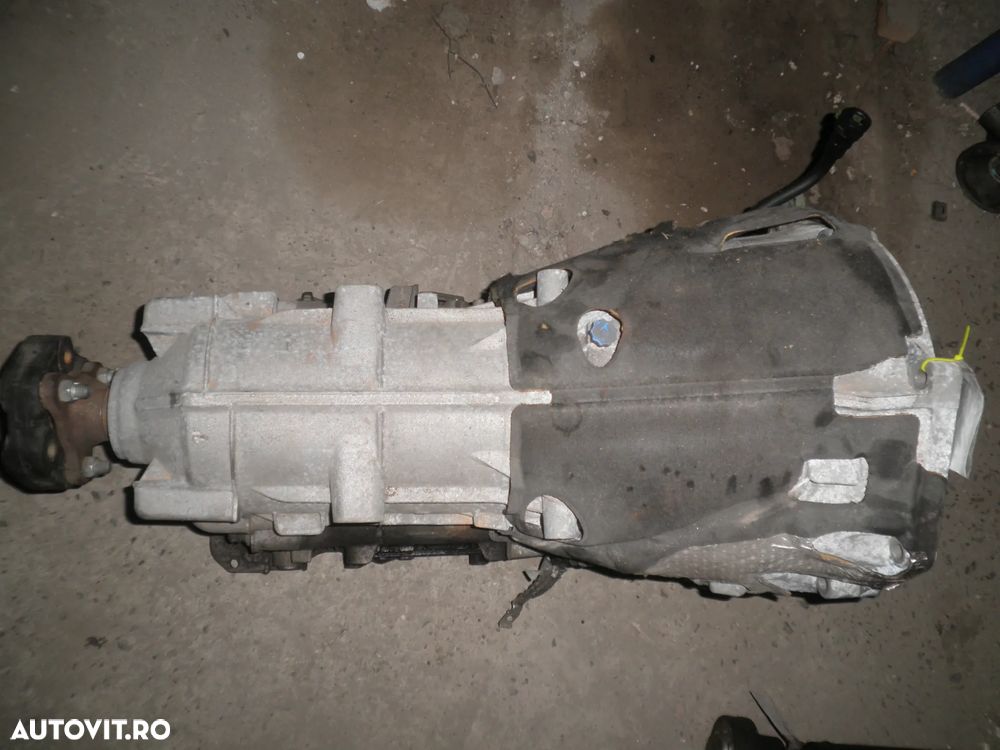 Cutie viteze automata BMW Seria 5 G30 G31 2.0 d tractiune spate GA8HP50Z - 2