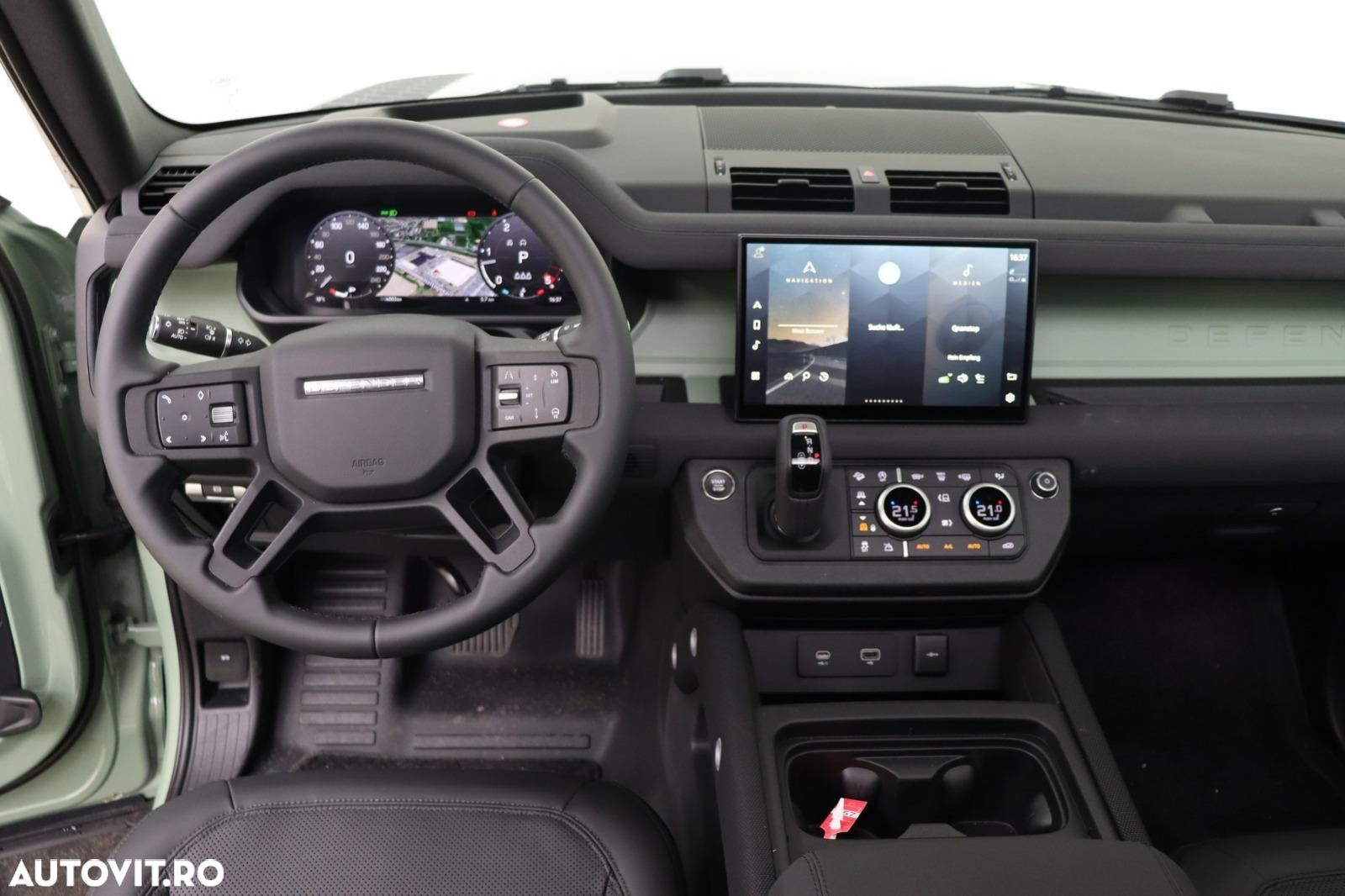 Land Rover Defender 90 3.0D 300 MHEV X-Dynamic SE - 7