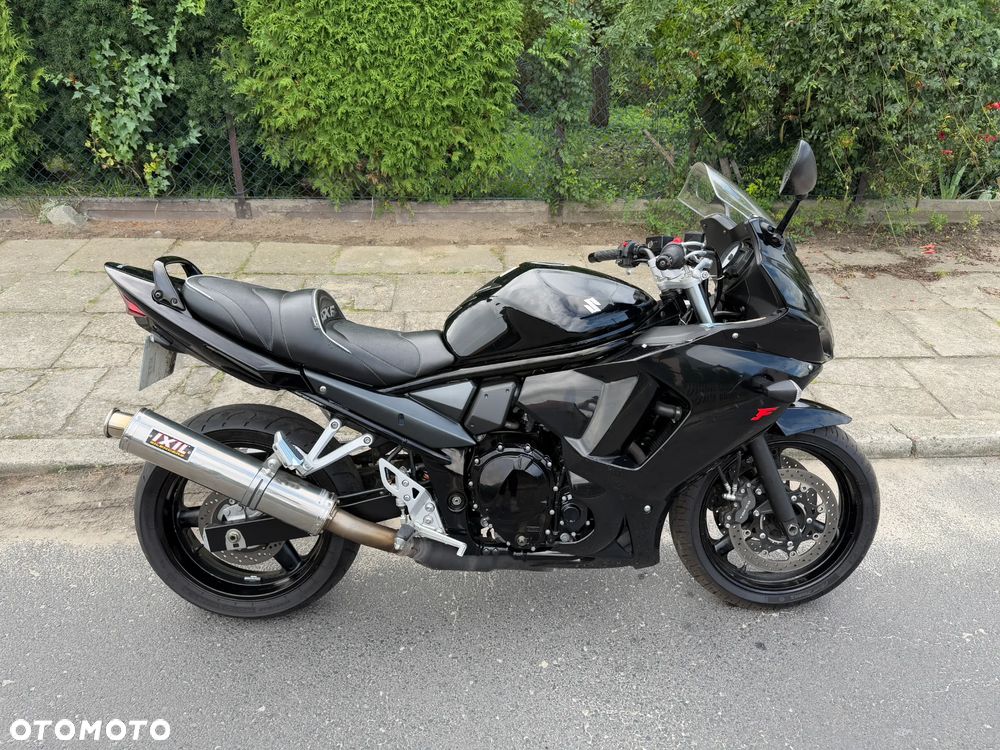 Suzuki GSX-F - Katana - 7