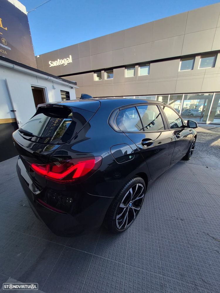 BMW 116 i Line Sport - 11
