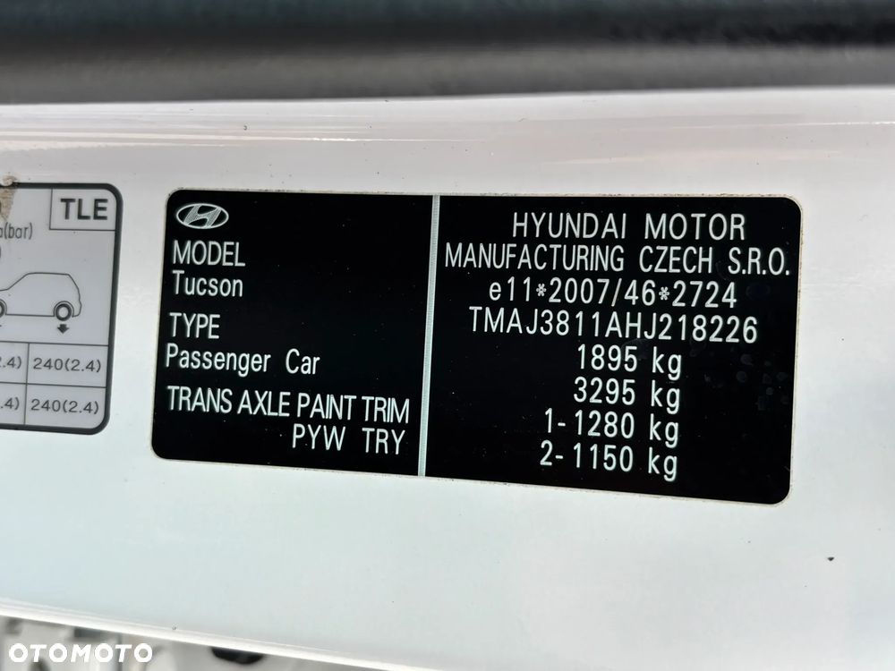 Hyundai Tucson 1.6 GDi 2WD Style - 35