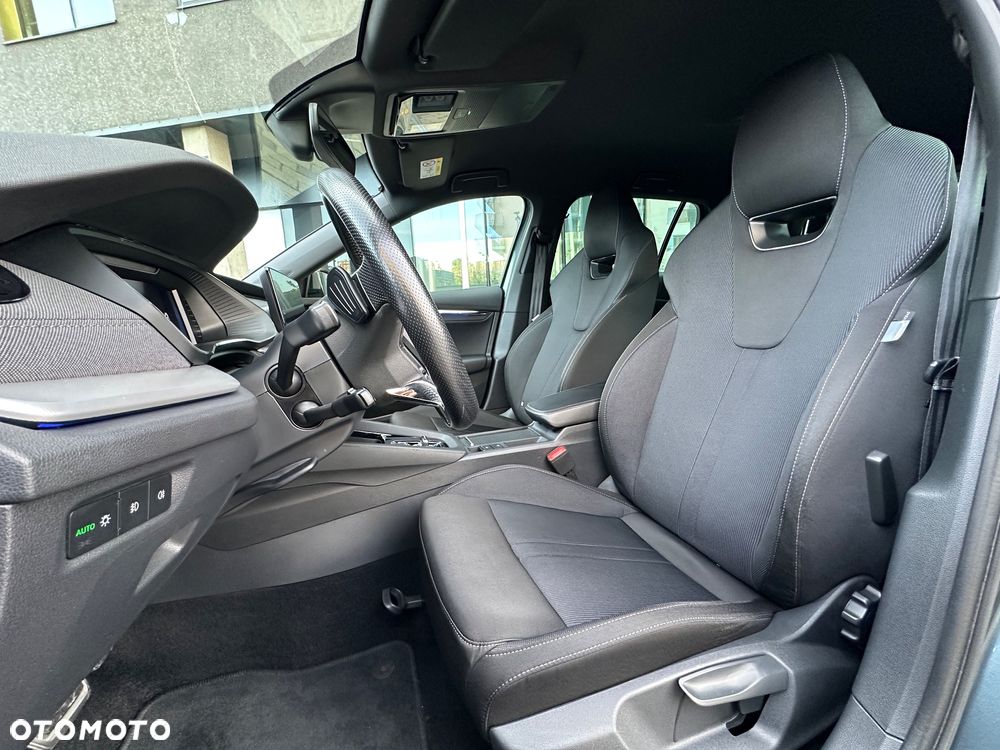 Skoda Octavia 2.0 TDI Style DSG - 10