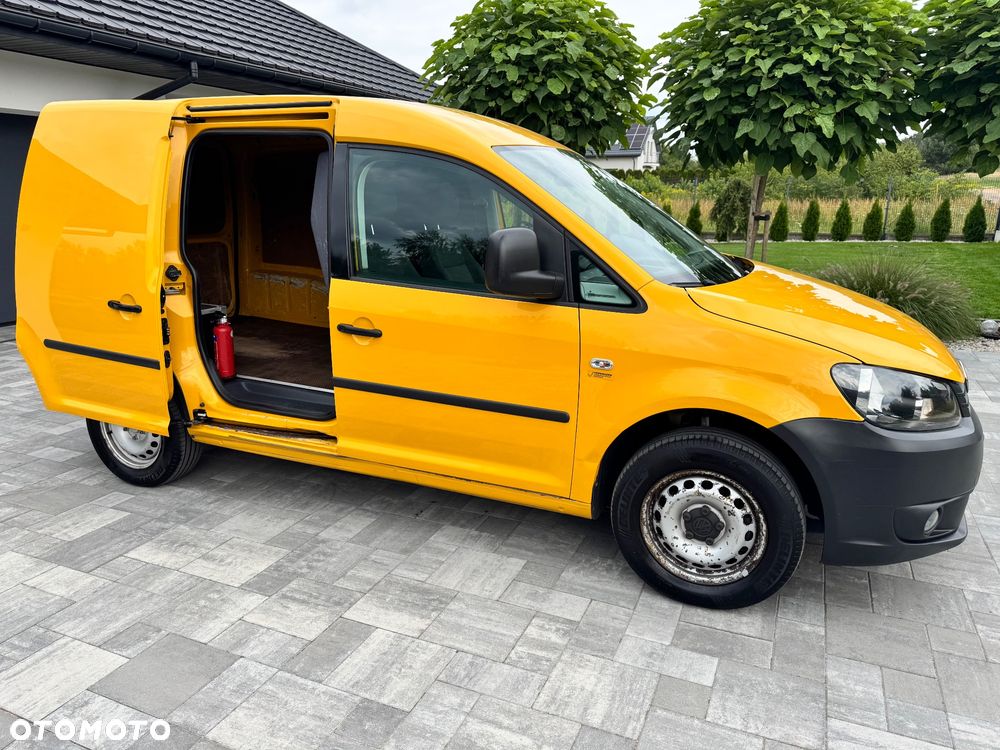 Volkswagen Caddy - 23