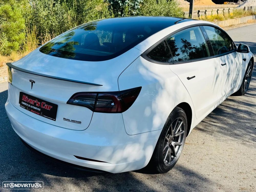 Tesla Model 3 Long Range AWD Dual Motor - 10