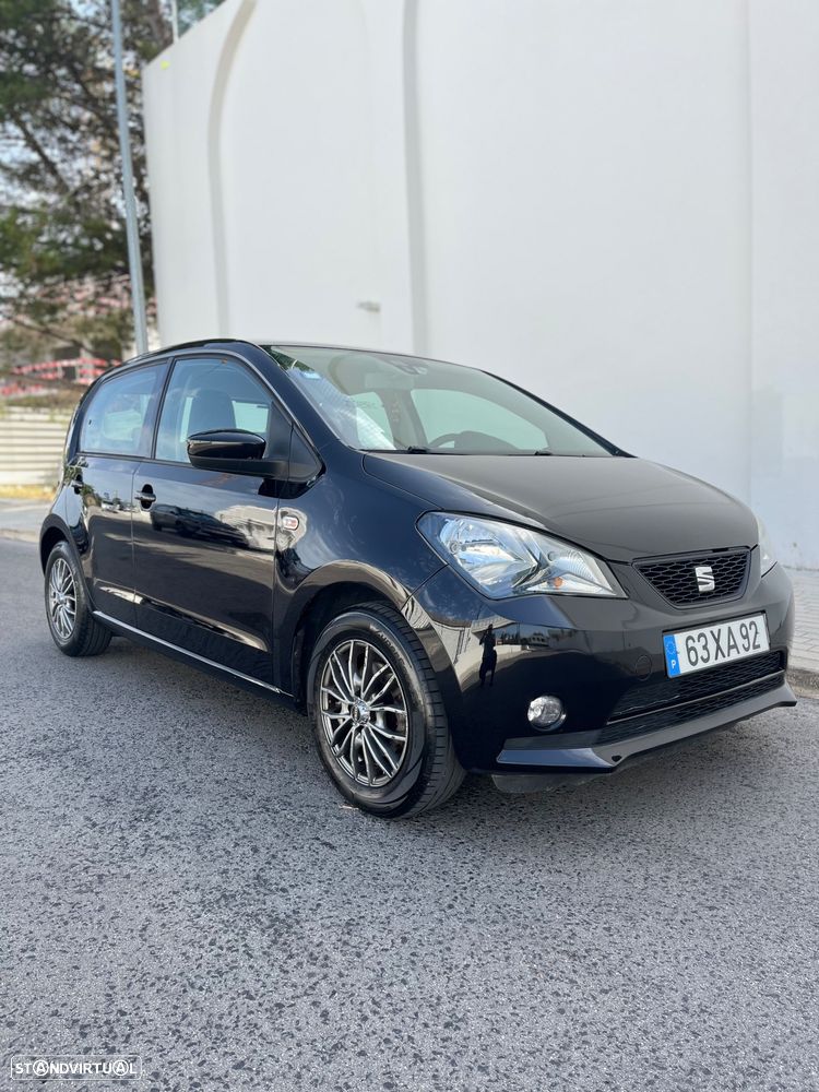 SEAT Mii 1.0 Reference Plus - 2