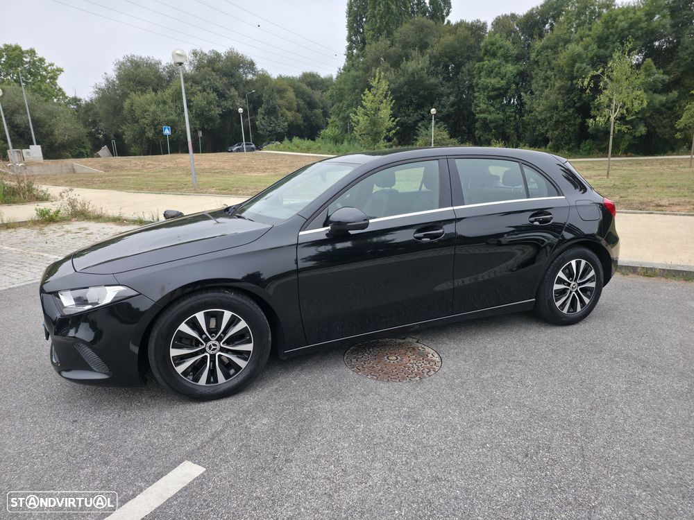 Mercedes-Benz A 180 d Progressive Aut. - 2
