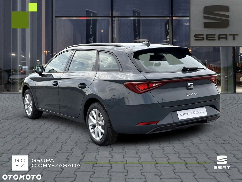 Seat Leon Sportstourer - 3