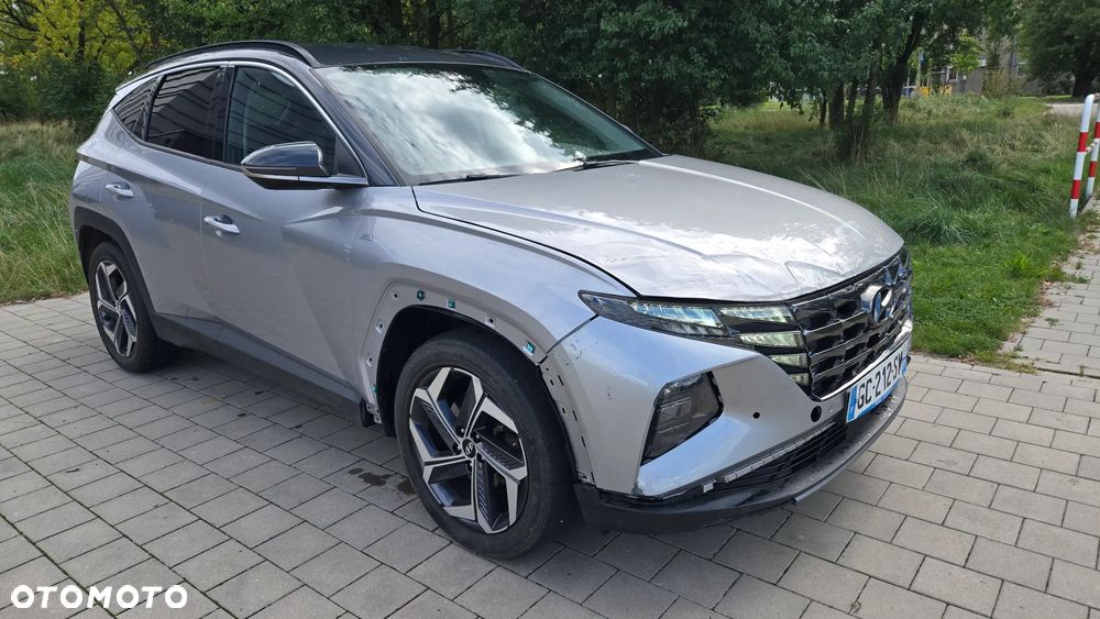 Hyundai Tucson 1.6 CRDi 48V-Hybrid 2WD DCT Select - 3