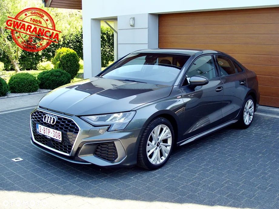 Audi A3 Limousine 35 TDI S tronic S line - 2