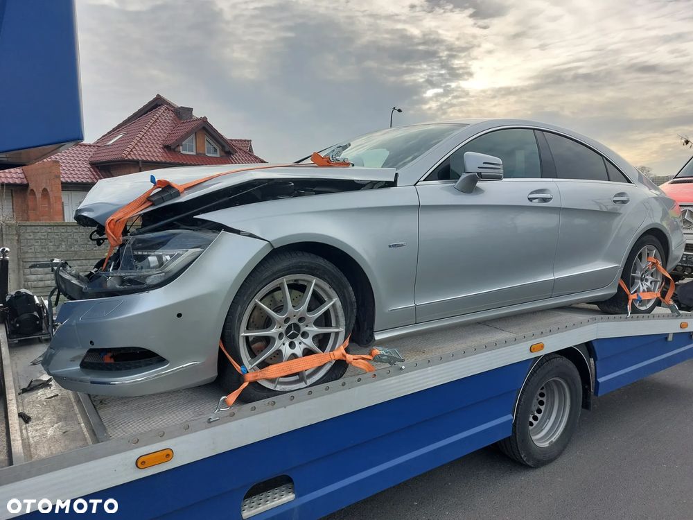 Mercedes-Benz CLS 350 (BlueTEC) d 9G-TRONIC - 13