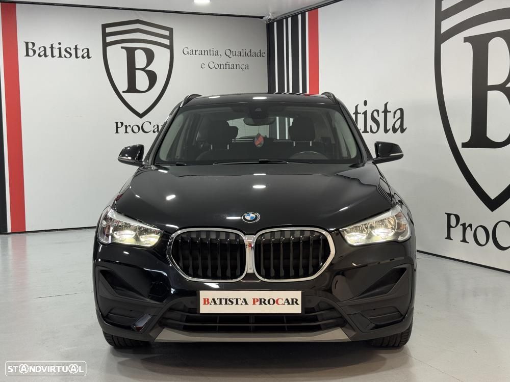 BMW X1 16 d sDrive - 3