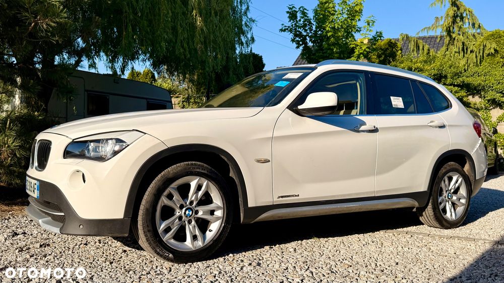 BMW X1 xDrive20d - 34