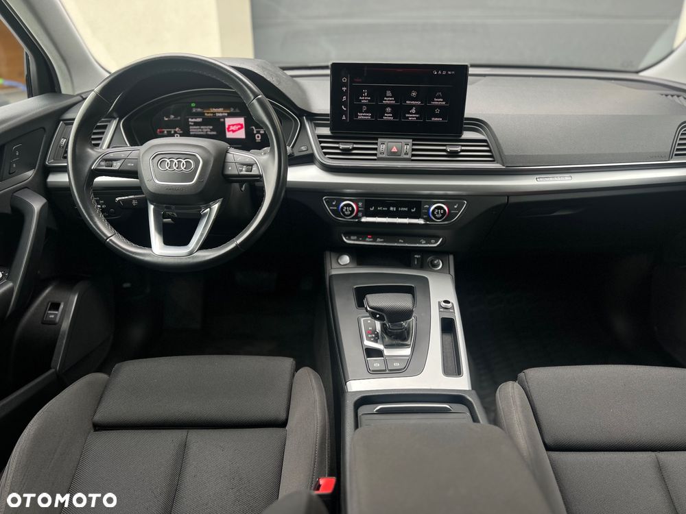 Audi Q5 40 TDI mHEV Quattro S tronic - 27