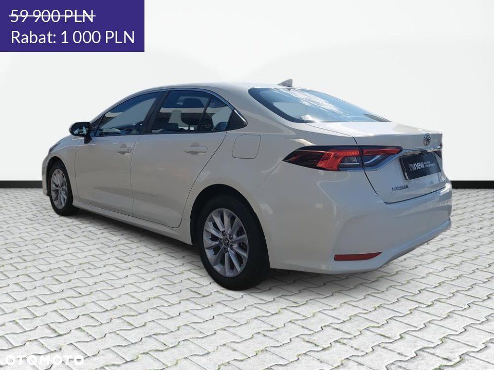 Toyota Corolla - 7