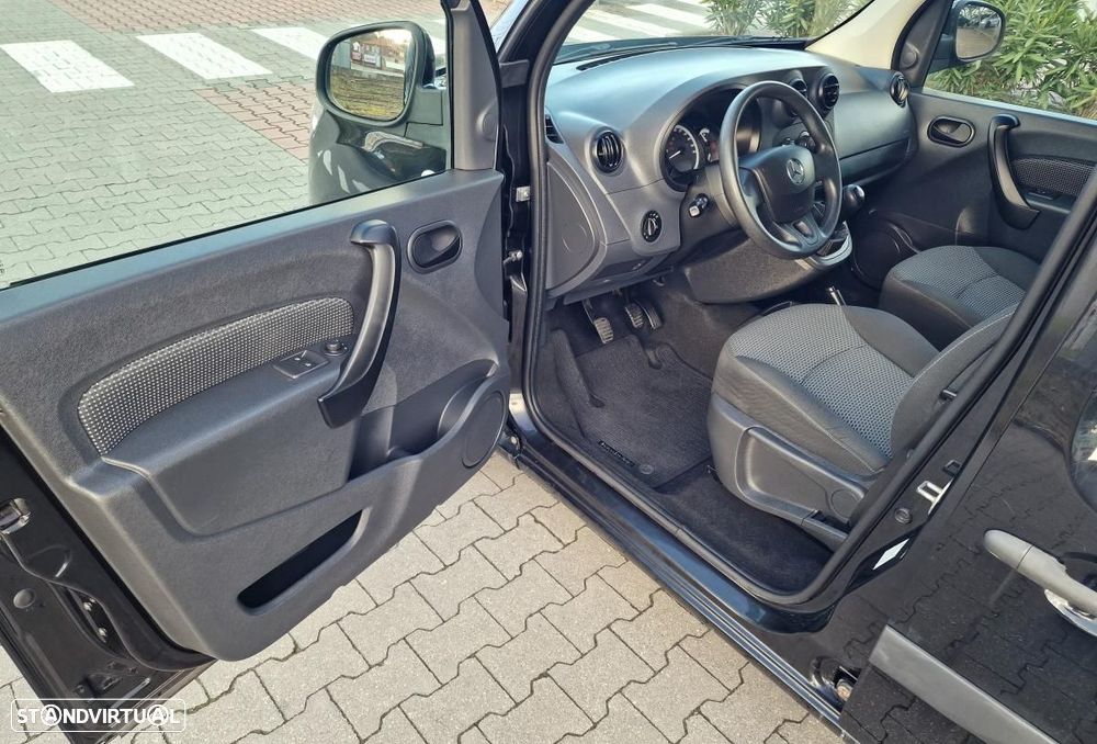 Mercedes-Benz Citan 109 CDi/27 - 9