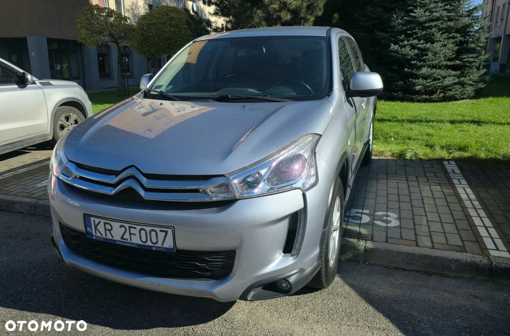 Citroën C4 Aircross 1.6 4x2 Seduction - 2