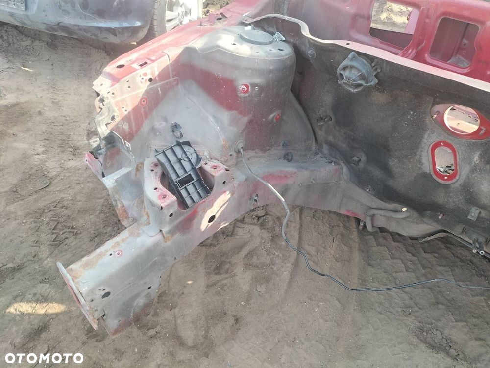 ĆWIARTKA PODŁUŻNICA PRAWY PRZÓD KIA CEED I HR - 3