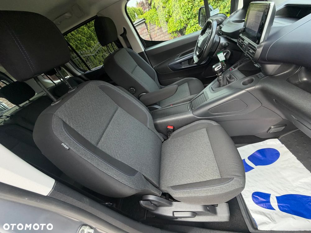 Peugeot Rifter 1.5 BlueHDI Allure S&S - 15