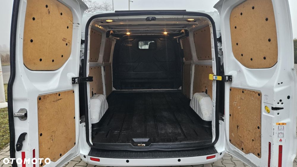 Ford Transit Custom - 22