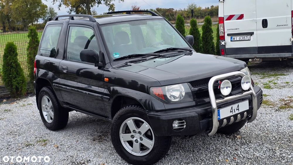 Mitsubishi Pajero Pinin 1.8 - 2