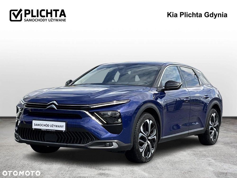 Citroën C5X 1.6 PureTech Shine EAT8