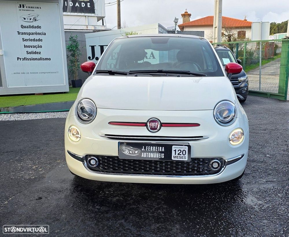Fiat 500 1.0 Hybrid (RED) - 2
