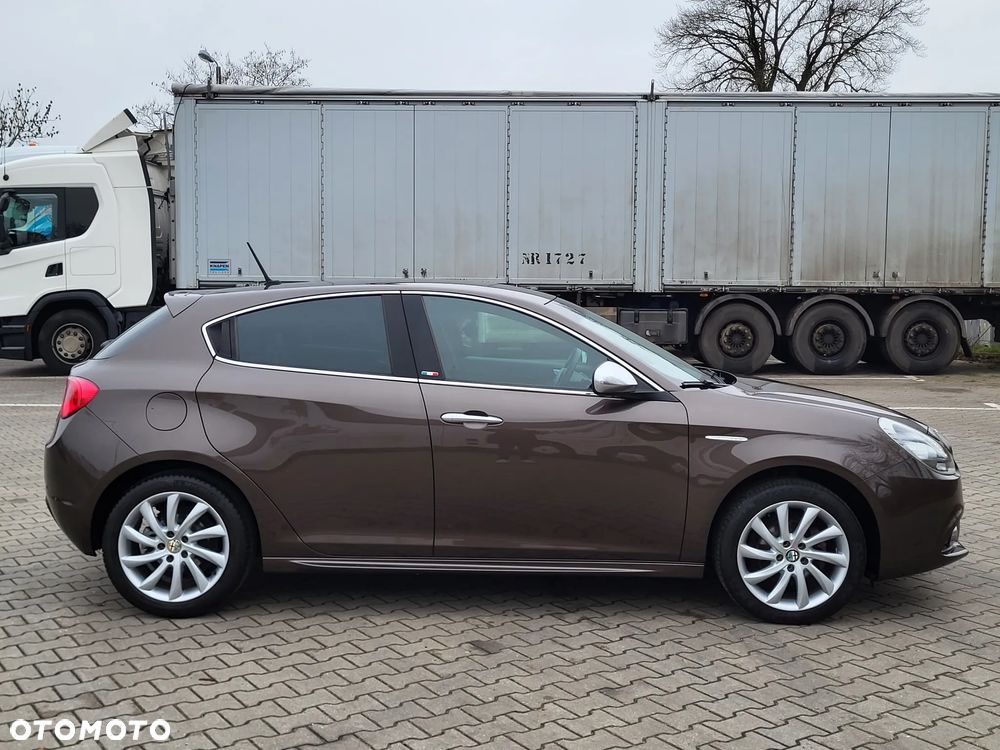 Alfa Romeo Giulietta 1.4 TB 16V Super - 6