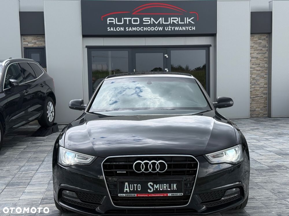 Audi A5 Sportback 3.0 TDI quattro DPF S tronic - 23
