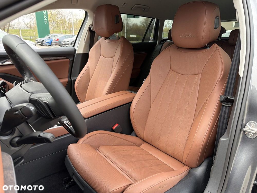 Skoda Superb 1.5 TSI mHEV L&K DSG - 11