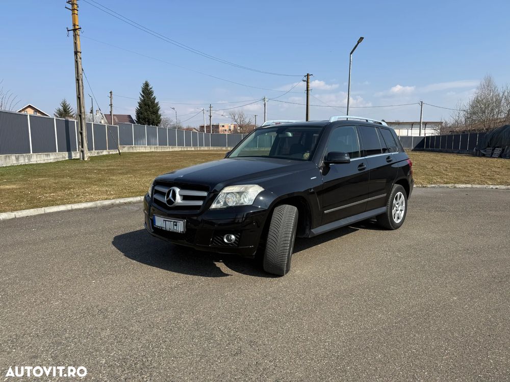 mercedes-benz glk