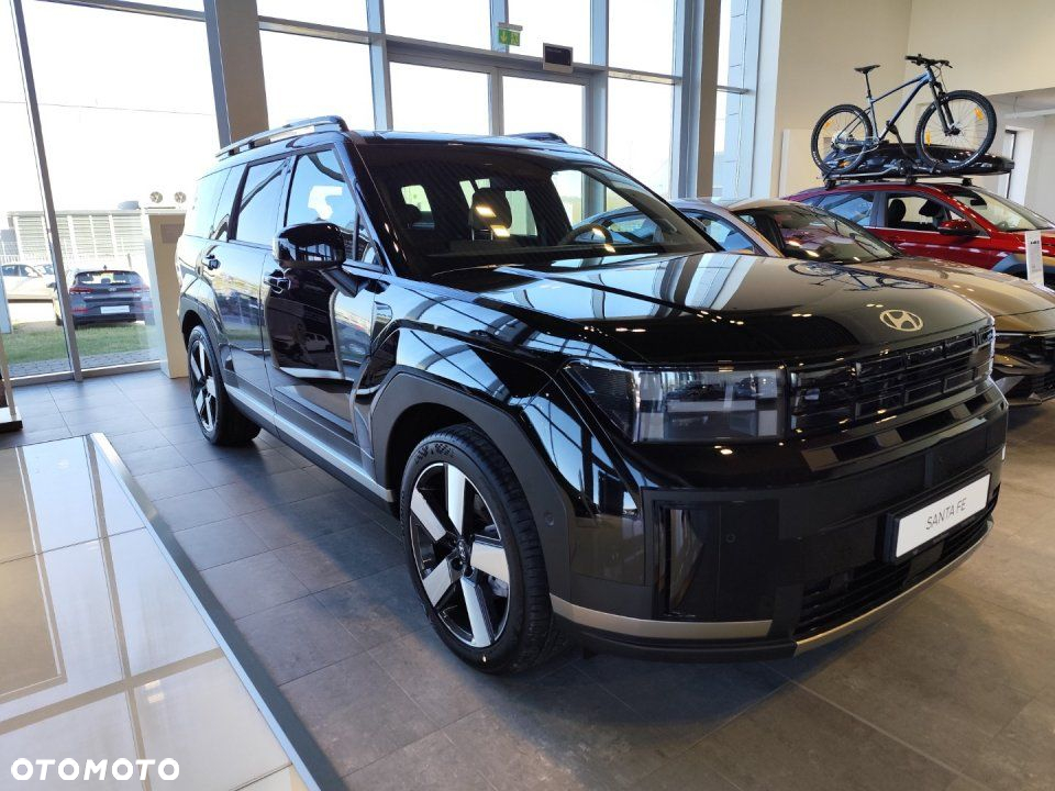 Hyundai Santa Fe - 3