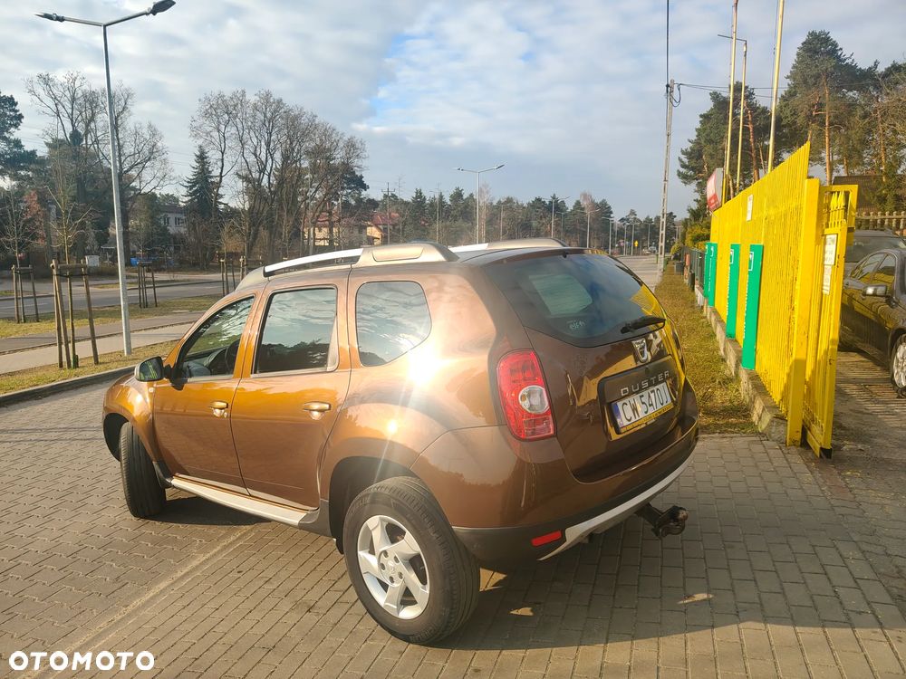 Dacia Duster 1.6 16V 4x2 Destination - 14