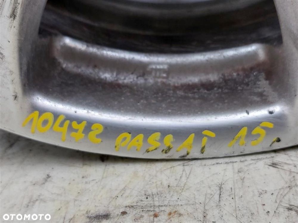 Alufelgi FELGI ALUMINIOWE VW Passat B5 1996-2000 6,5X15 5X110 ET38 KPL - 14