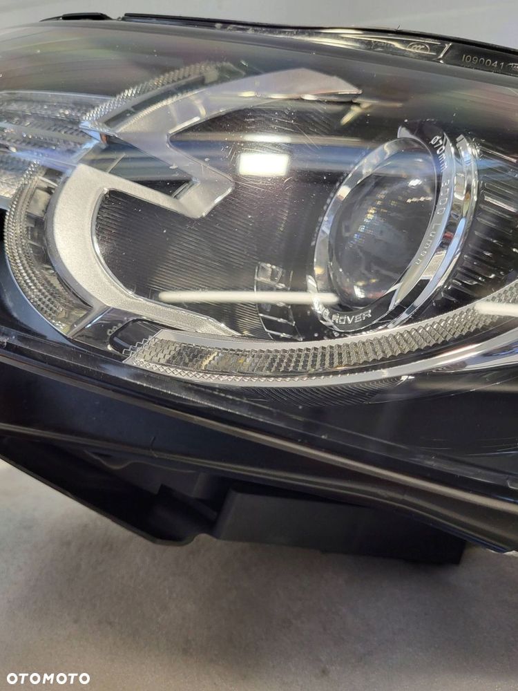 land rover discovery sport xenon przód strona lewa fk7213w030hf - 2