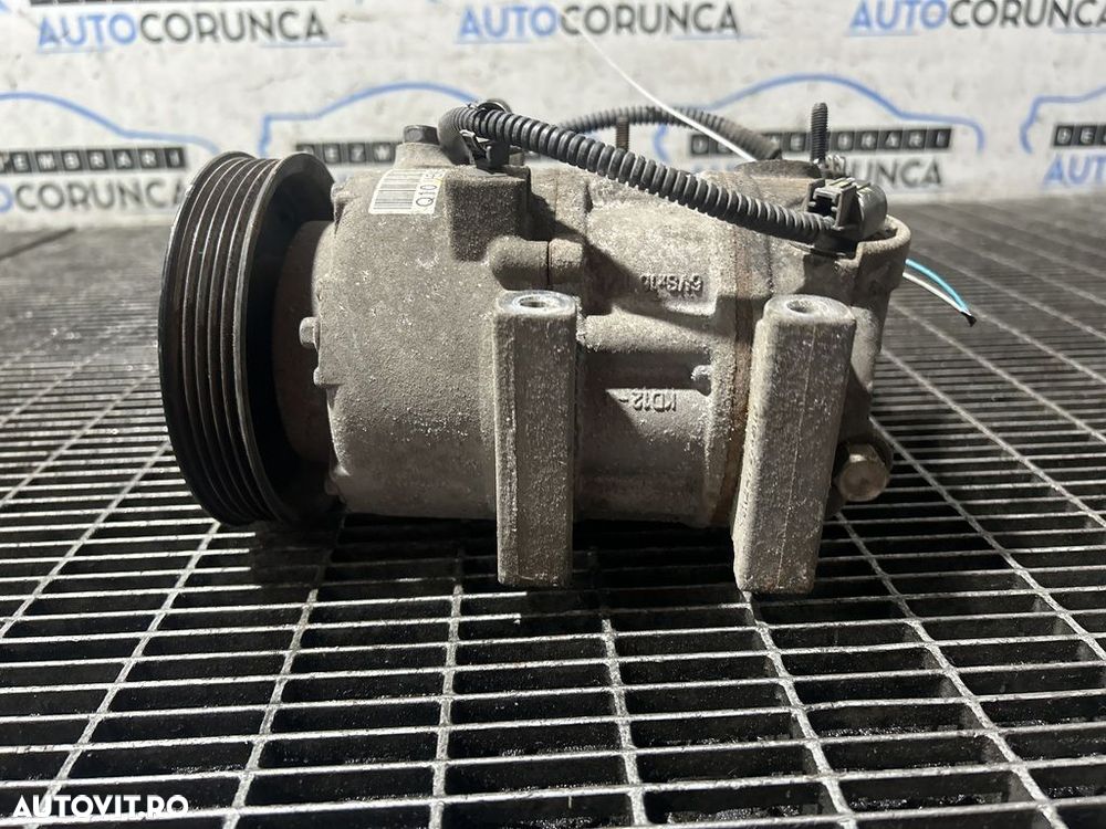 Compresor clima Hyundai Tucson III 1.7 Diesel 2015 - 2018 116CP D4FD (1293) Diesel NFFCA02 - 6