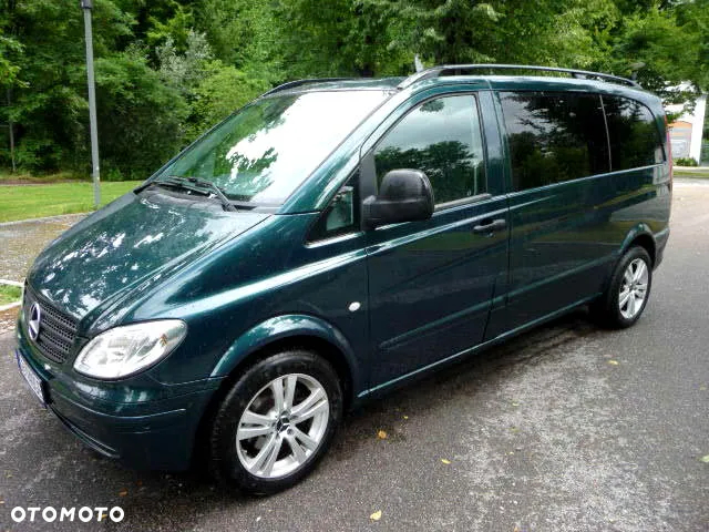Mercedes-Benz Vito - 22