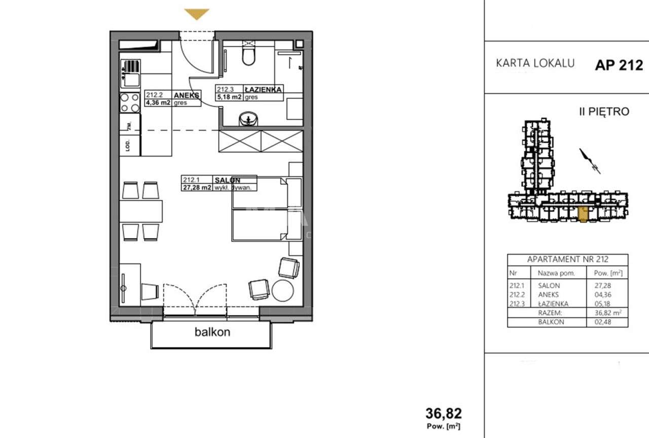 Inwestycyjny apartament w uzdrowisku