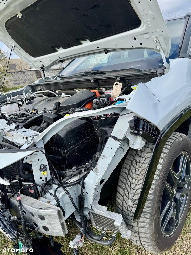 Toyota RAV4 2.5 Plug-In Hybrid GR Sport 4x4 - 25