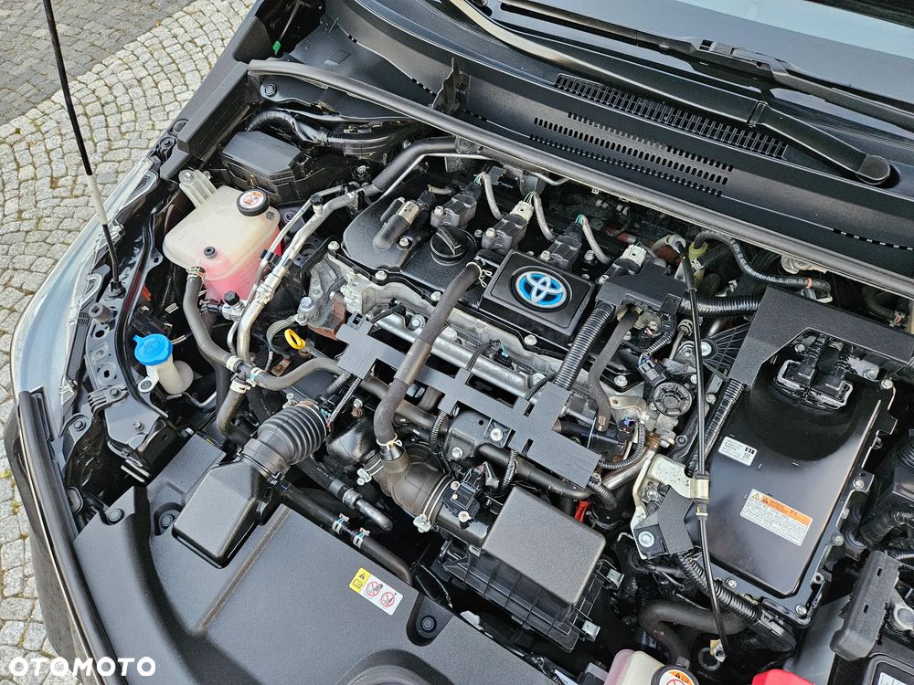 Toyota Corolla 1.8 Hybrid Comfort - 37