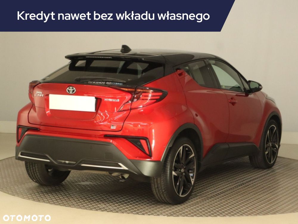 Toyota C-HR - 7