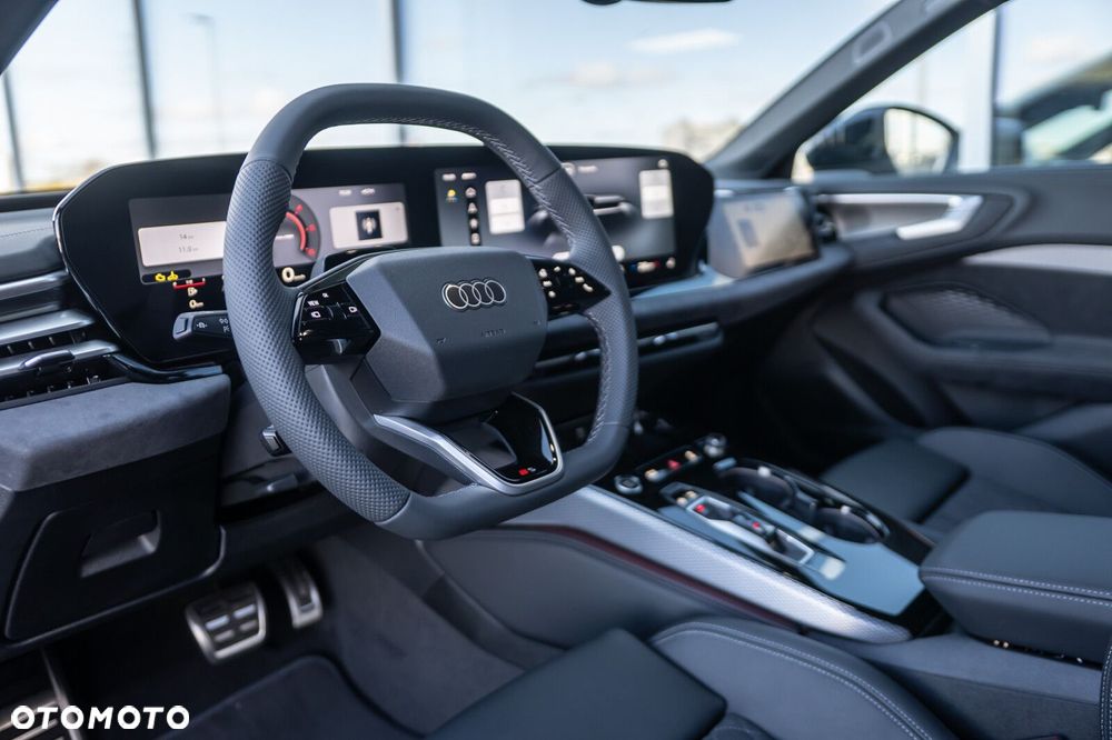 Audi A5 Limousine - 15