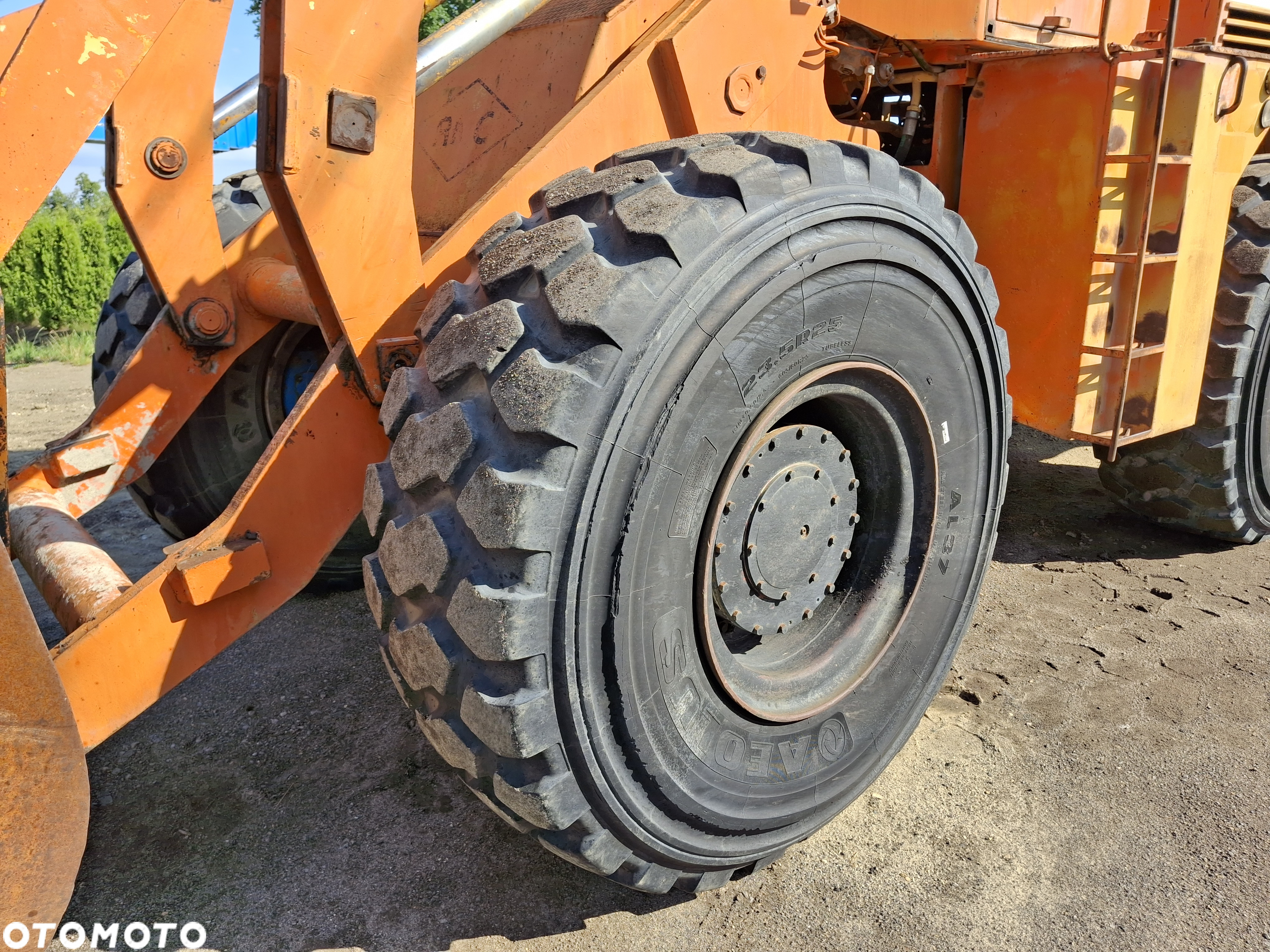 HSW STALOWA WOLA DETROIT DIESEL seria 40E - 8