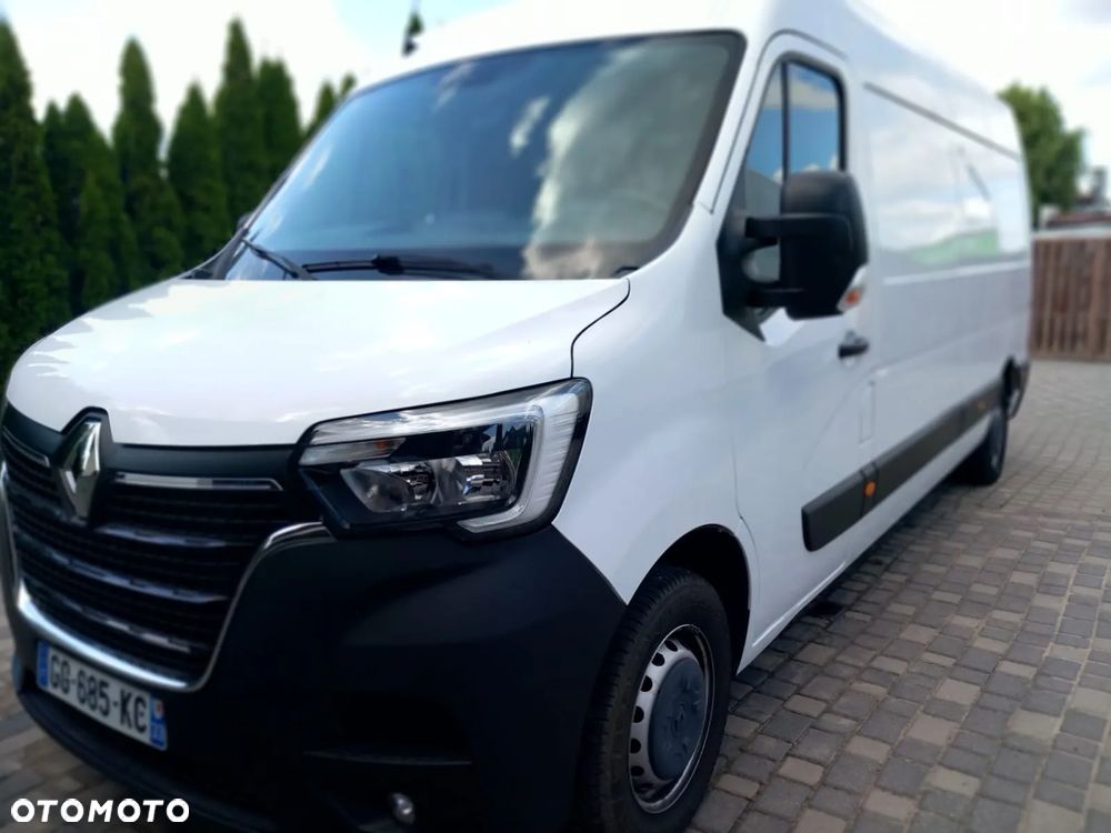 Renault Master - 1