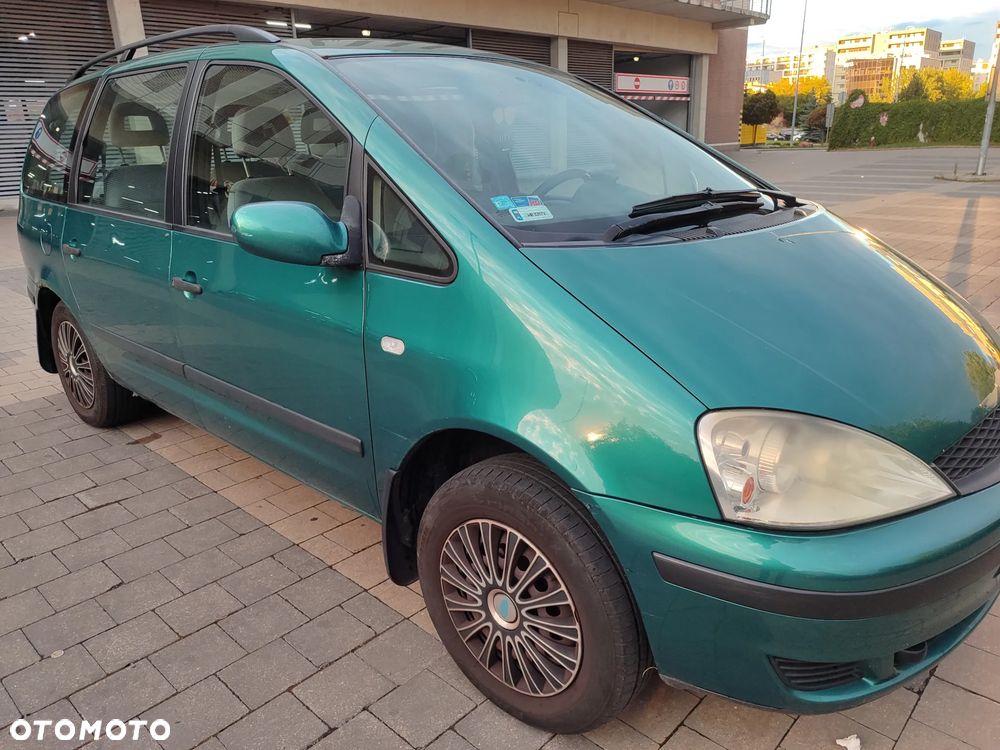 Ford Galaxy 2.0 - 1