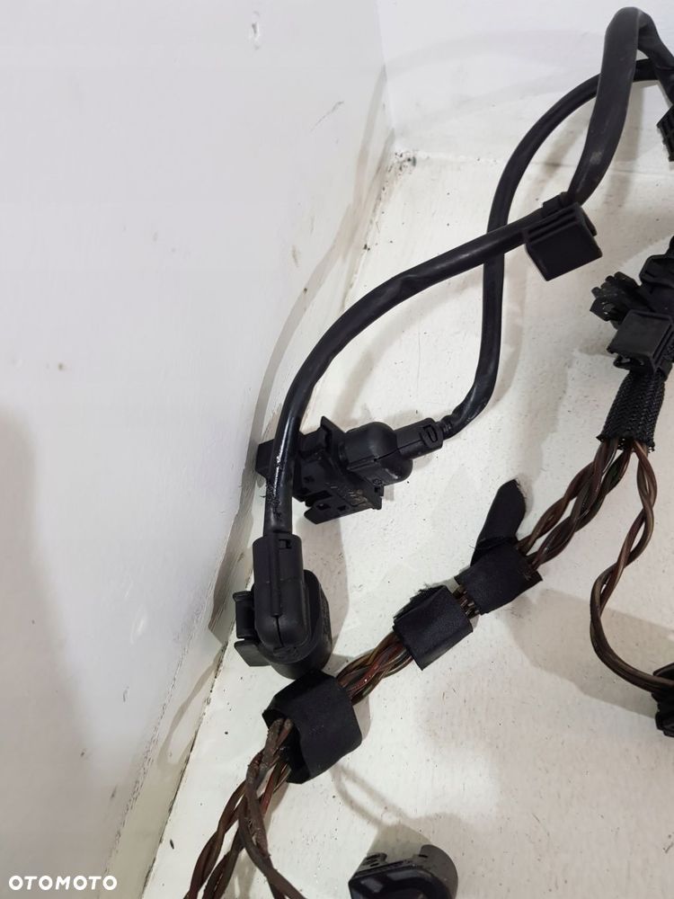 wiązka instalacja silnika 736078102c bmw f10 f11 lift eur 2.0d n47d20c - 5