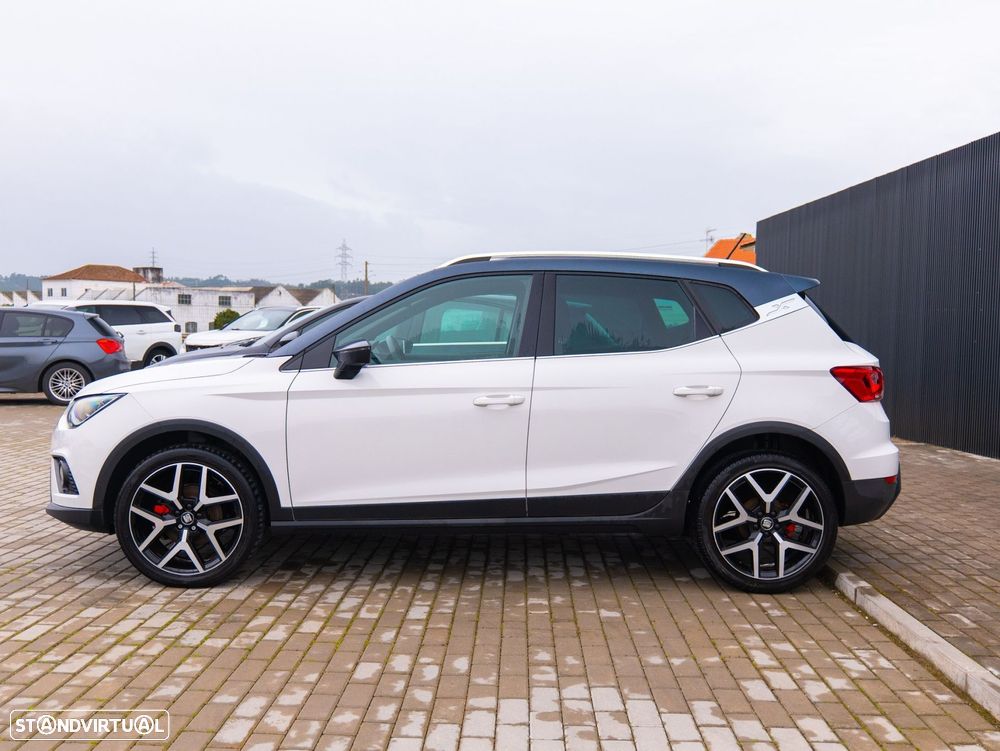 SEAT Arona 1.0 TSI FR - 6