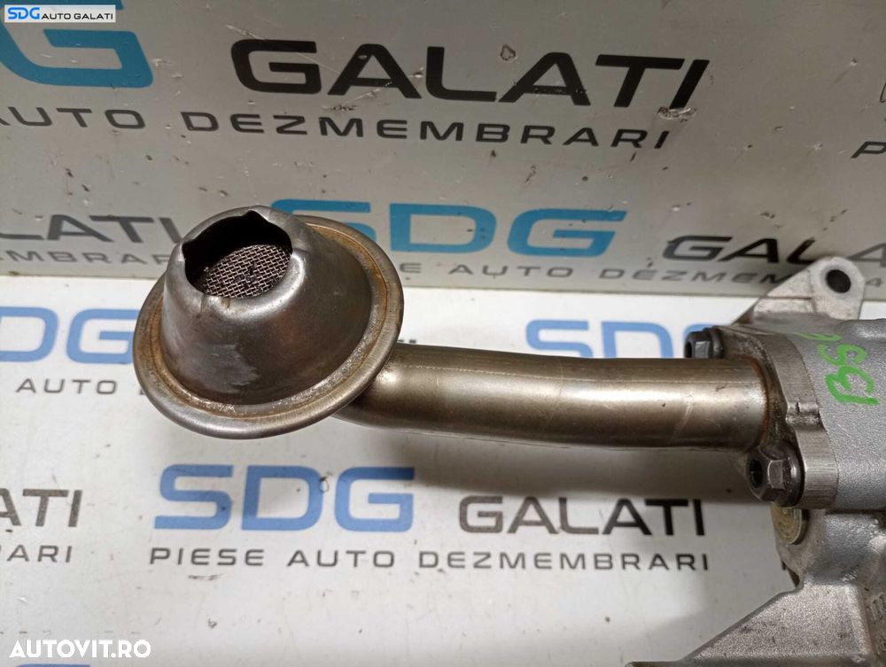 Pompa Ulei Seat Ibiza 1.9 ASY ATD AXR 2002 - 2009 Cod 06A115121 06A115105B [M5125] - 3
