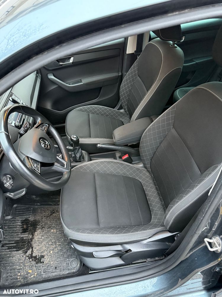 Skoda Fabia Combi 1.0 TSI Monte Carlo - 30